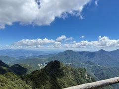 -明堂山风景区