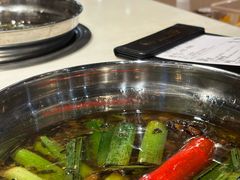 招牌卤水锅底-围炉夜话·潮汕卤水火锅(榕江店)
