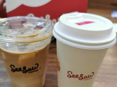 -Seesaw Coffee(上海太阳宫K46店)