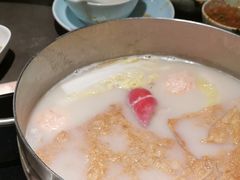 -捞王锅物料理(上海世茂广场店)