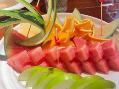 -格鲁·秀色Georgia’s Feast