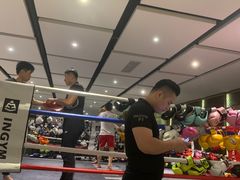 -银吉姆健身(恒隆馆)