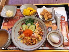 -饭町二郎日式综合茶餐(中安广场店)