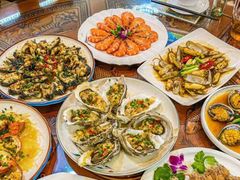 -众味海鲜大排档·活海鲜·潮汕味(南澳店)