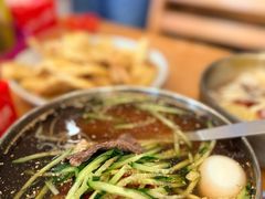 -顺姬冷面(长白西路店)