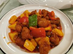 果香糖醋排骨-桂林肥仔·中华餐饮名店(园湖店)