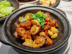 渔家鲍鱼鸡-潮堂 · 潮州菜(国贸商城店)