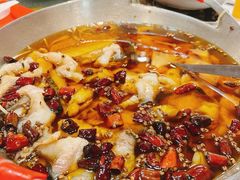 水煮鱼-鑫巴蜀川菜馆(昌平鼓楼店)
