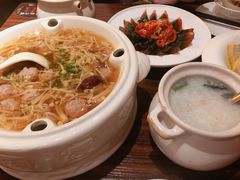 -梁记粥铺(开元地中海店)