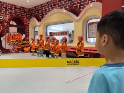 -奈尔宝·儿童乐园·亲子餐厅(苏州大悦城店)