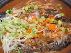 -探鱼·鲜青椒爽麻烤鱼(领展购物广场店)