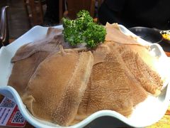 鲜脆毛肚-要德火锅(鼓楼店)