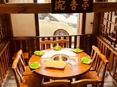 -義聚德·清真铜锅涮羊肉·烧烤(河东店)