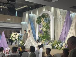 -凯宾斯基饭店·宴会厅