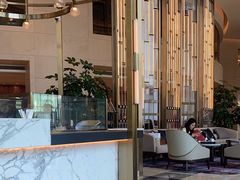 -茶源Fountain Lounge大堂吧·北京东方君悦大酒店
