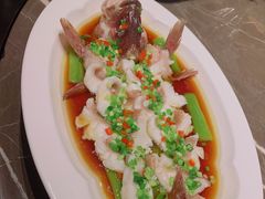 -海派悦庭·海胆烧麦·新融合菜(凯德广场店)