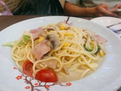 -蘑菇餐厅(马台街店)