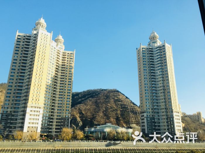 沐莲汤泉-大堂-环境-大堂图片-大连休闲娱乐-大众点评网