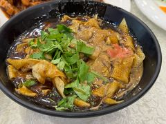 -奥华餐厅·老张记(台基厂店)