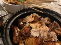 -绿茶餐厅(领展购物广场·中关村店)