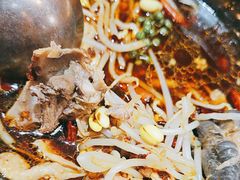 -云海肴·汽锅鸡·云南菜(天津国金汇店)