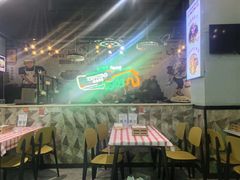 -小竹签烤肉纸包鱼小龙虾(唐韵路店)