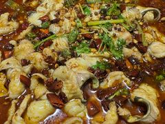 -褒河栈道渔庄(建工路总店)