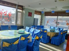 大堂-四海回族饭店(前进大街店)