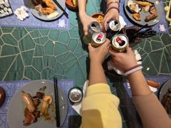 -美盛喜来登大酒店-盛宴标帜餐厅