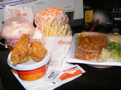 -德克士(龙阳广场店)