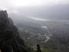 -蝶舞清江·恩施云顶景区(黄鹤峰林)