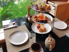 -四季酒店下午茶