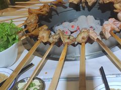 -醉月城西昌火盆烧烤(天府店)