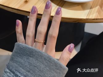 第二次来wonderland这家美甲，她家现在搬到1
