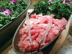 -黑金·寻焰自助百汇·烤肉·火锅(中街店)