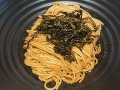 特色葱油拌面-南小馆(迪士尼小镇店)