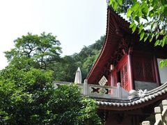 -韬光茶庵