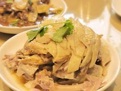 手撕葱油鸡-东山茶寮(新安店)