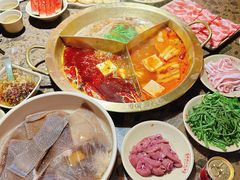 -蜀国大将老火锅(江北店)