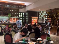 -长沙北辰洲际酒店-兰调全日餐厅