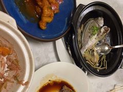 -酌宴府The China Club·广州万富希尔顿酒店(云城东路店)