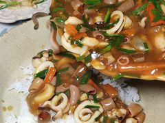 -十面欢腾·海鲜面·台式Bistro(长乐路店)