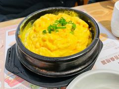 鸡蛋羹-本家韩国烤肉(青岛万象城店)