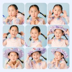 -倾城宝贝儿童摄影(浦东金谊店)