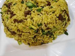 咖喱牛肉炒饭-九大簋家宴(北京路店)