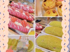 -超港·蛋糕面包(包河万达店)