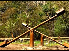 -青峰峡国家森林公园