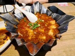 鱼香包浆豆腐-成都吃客(九眼桥店)