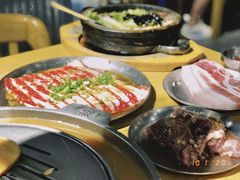 -姜虎东白丁烤肉(恒隆广场店)