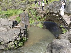 -刘伯温故里景区百丈漈